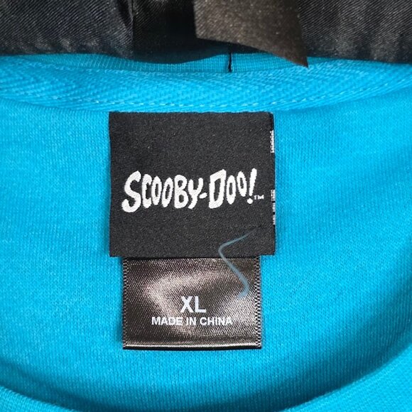NWOT Scooby-Doo! Mystery Gang Embroidered Crewneck - BoxLunch Exclusive XL & 2XL - Picture 15 of 16